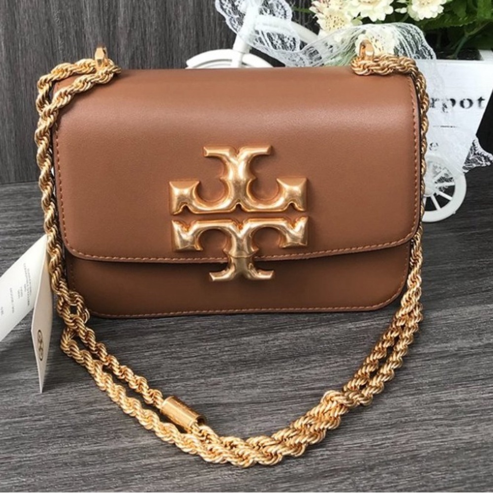 Tory Burch Brown Eleanor